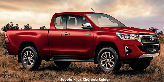 Toyota Hilux Xtra Cab Hilux Gd Xtra Cab X Legend Price