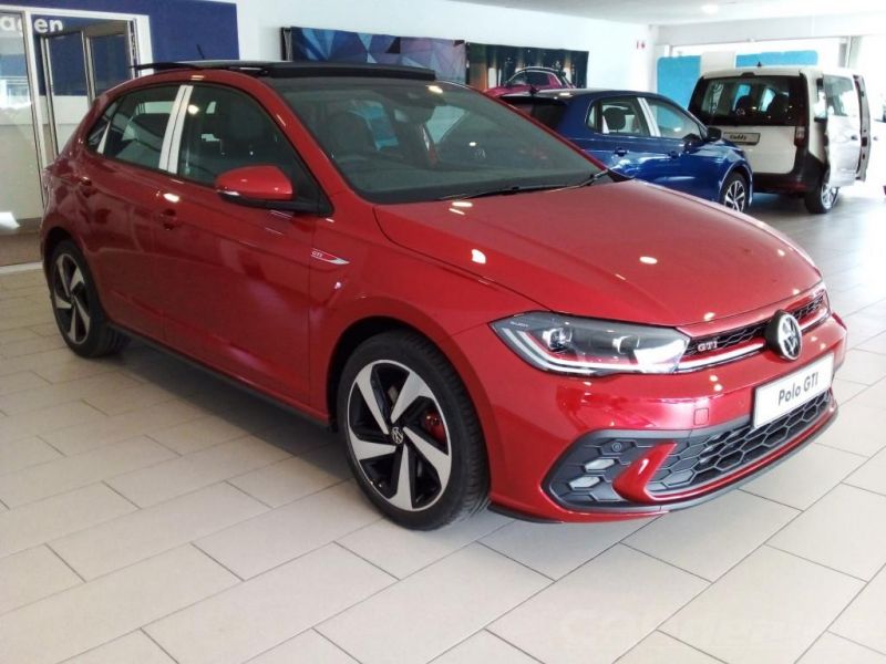 New Volkswagen Polo 2.0 Tsi GTi DSG for Sale in Grahamstown - Showroom