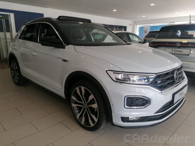 New Volkswagen T-Roc 2.0 Tsi 140kW 4m R-Line DSG 2.0 for Sale in ...