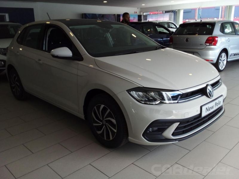 New Volkswagen Polo 1.0 Tsi 85kW Life DSG for Sale in Grahamstown ...