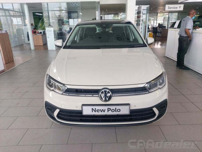 New Volkswagen Polo 1.0 Tsi Life for Sale in Uitenhage - Showroom