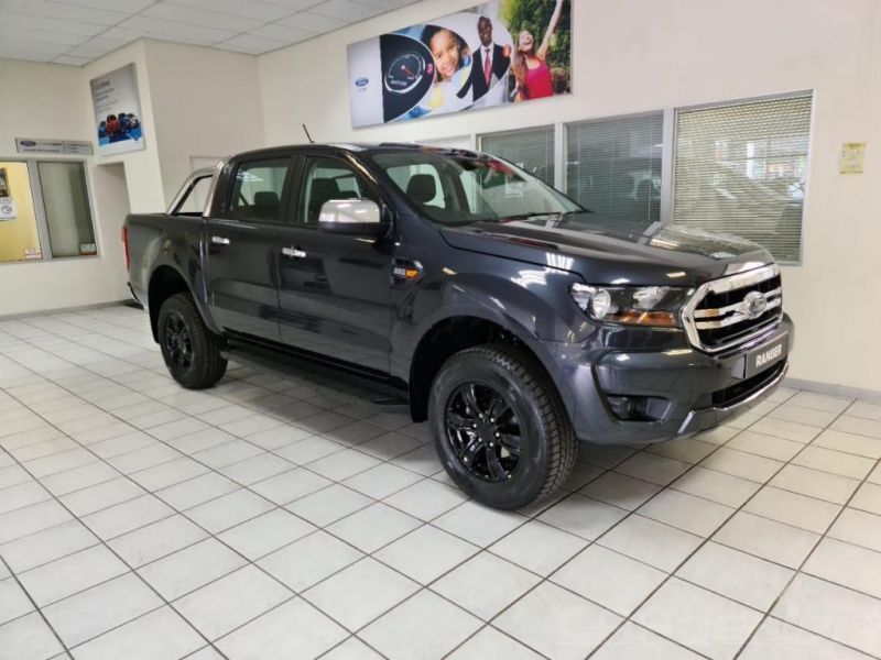 New Ford Ranger Double Cab Ranger 22 TDCI Double Cab XLS 6MT 4X2 2.2 ...