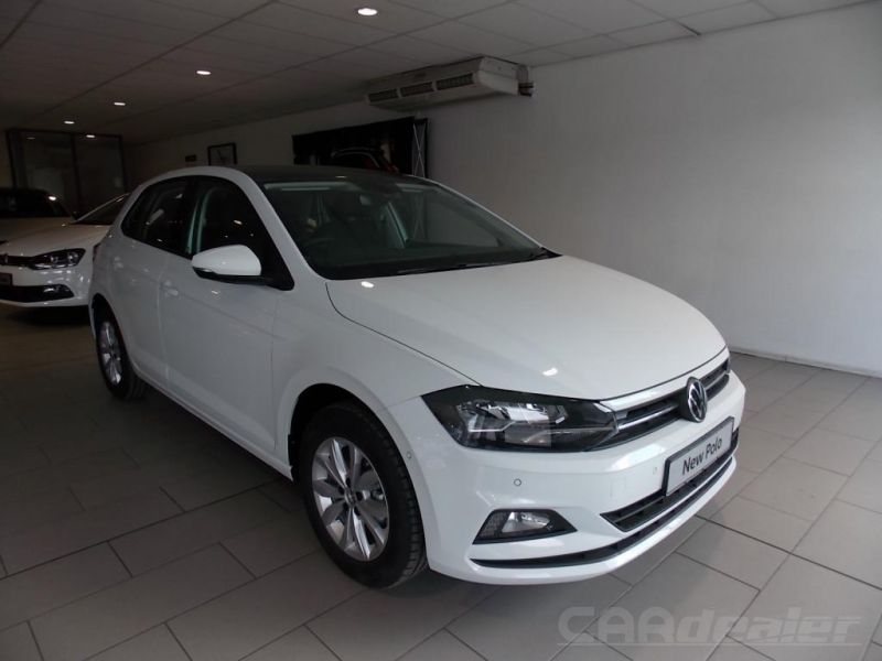 Polo 1.0 tsi online 70kw comfortline