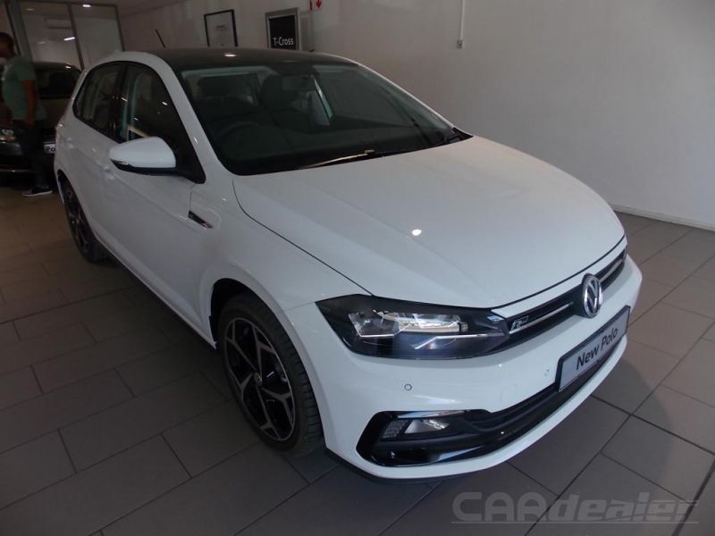 polo 1.0 tsi comfortline dsg 2019