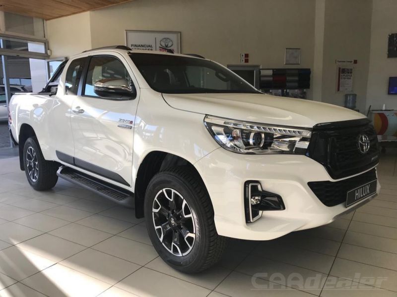 New Toyota Hilux Extra Cab XC 28 GD6 4X4 L50 MT  for Sale in Cradock -  Showroom