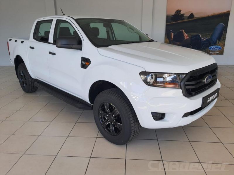 New Ford Ranger Double Cab Ranger 22 TDCI Double Cab XL 6AT 4x2 2.2 for ...