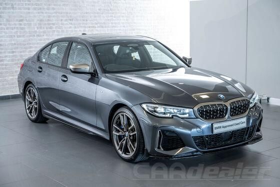 Used 2022 BMW 2022 BMW M340i xDRIVE A/T (G20) M340i for Sale - 12 900 km