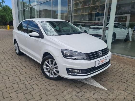 Used 2020 Volkswagen POLO CLASSIC 1.6 for Sale - 43 796 km