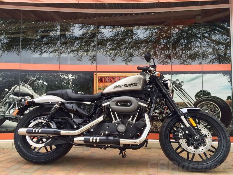 2016 harley roadster for sale