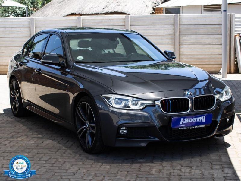 Used 17 Bmw 3i M Sport A T F30 3 For Sale 51 981 Km