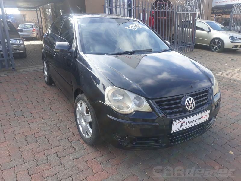 Used 2008 Volkswagen Polo  for Sale - 182 000 km