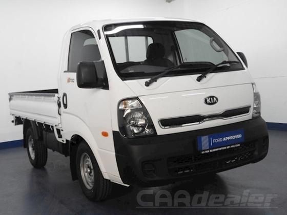 Used 2022 Kia 2022 KIA K 2500 P/U S/C K2500 for Sale - 14 000 km