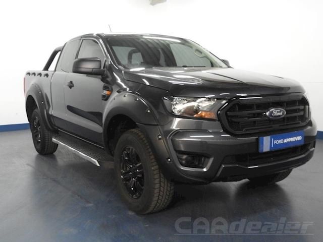 Used 2018 Ford RANGER 2.2TDCi XL A/T P/U D/C 2.2 for Sale - 80 000 km