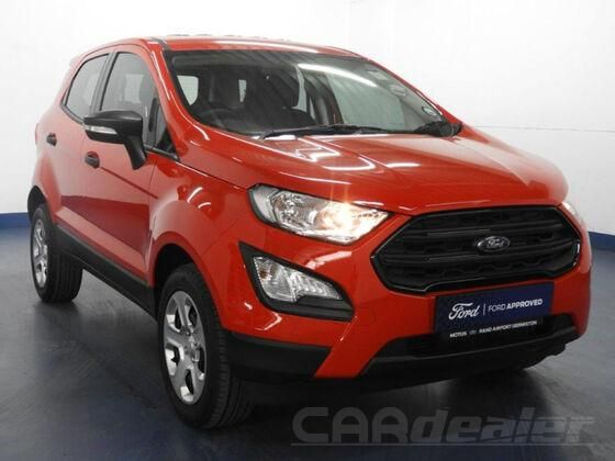 Used 2022 Ford 2022 FORD ECOSPORT 1.5TiVCT AMBIENTE A/T 1.5 for Sale ...