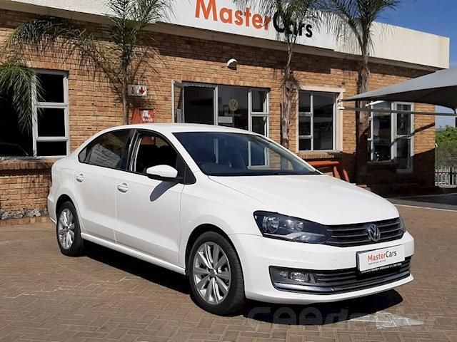 vw polo sedan 1.4 comfortline