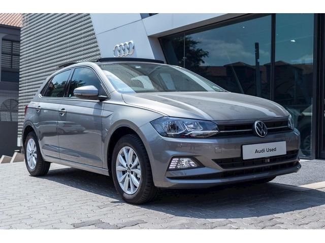 Volkswagen polo 2024 comfortline 1.0 tsi