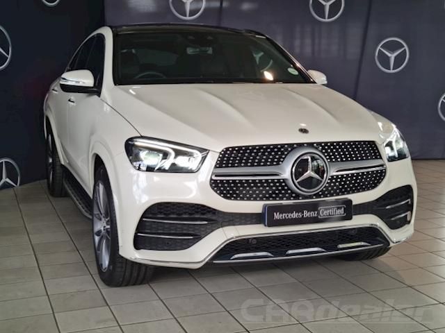 Used 2021 Mercedes-Benz GLE COUPE 400d 4MATIC GLE400 for Sale - 6 500 km