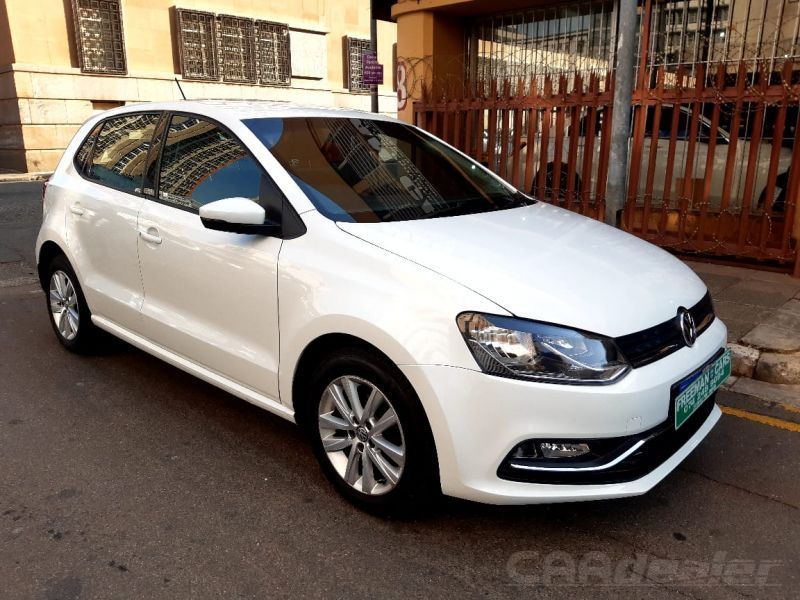 Vw polo 1.2 discount 2015