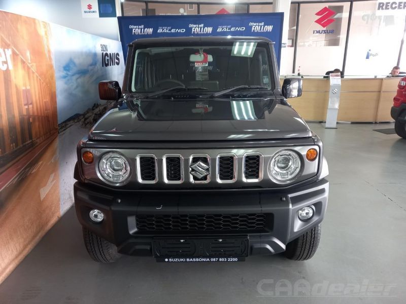 Used 2024 Suzuki Jimny for Sale 101 km