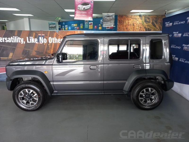 Used 2024 Suzuki Jimny for Sale 101 km