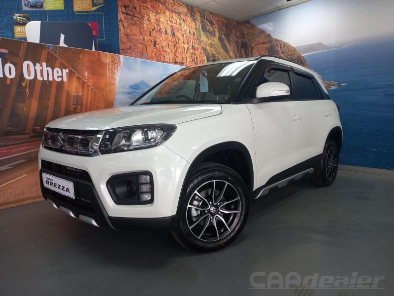 vitara brezza car price 2023