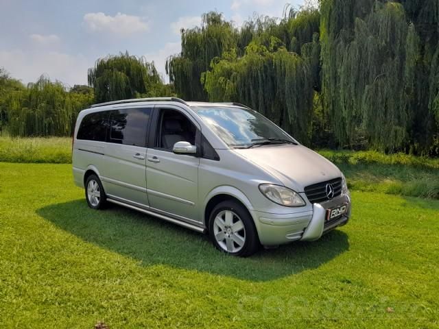 Mercedes-Benz Viano 2007