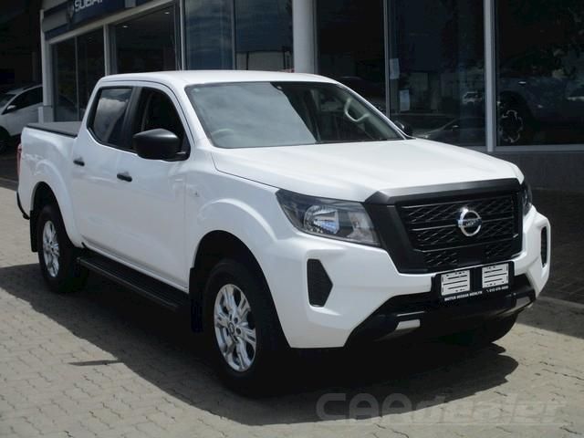 Used 2022 Nissan NAVARA 2.5DDTi SE PLUS A/T D/C P/U 2.5 for Sale - 12 ...