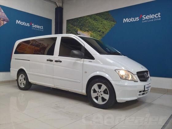 New Mercedes-Benz Vito Specs & Prices in South Africa