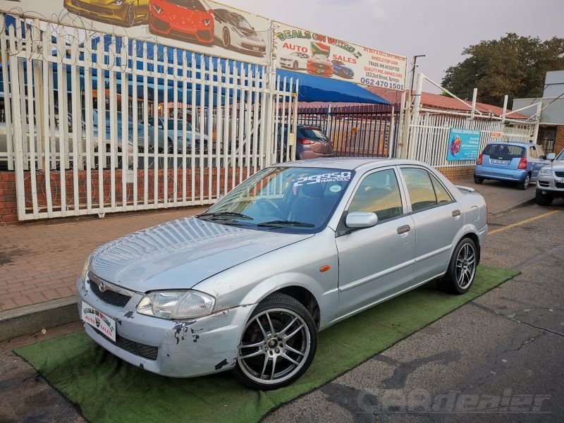 Used 2002 Mazda Etude 1.6 for Sale - 350 000 km