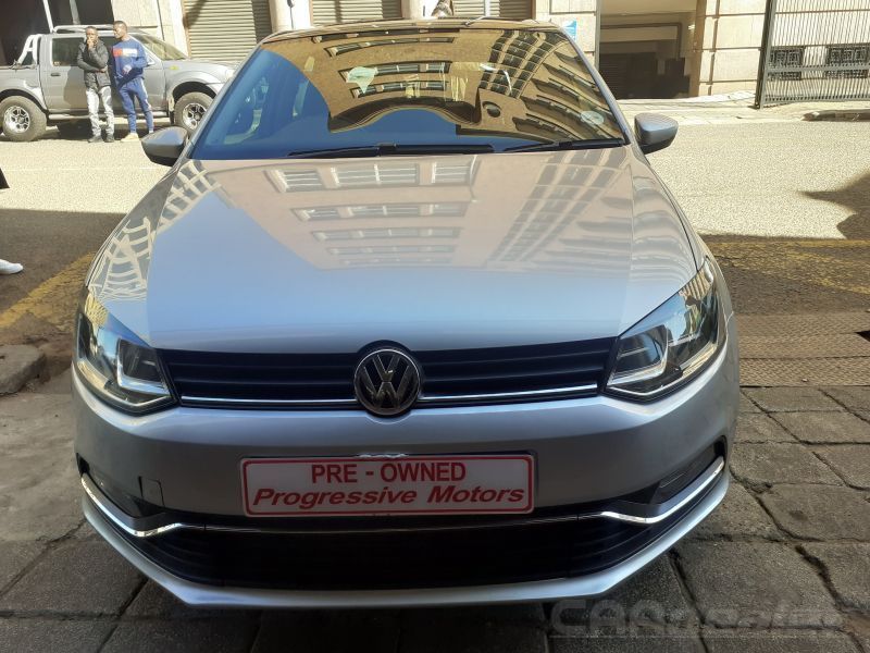 Polo 1.2 tsi discount 2018