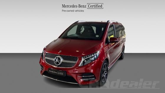 Used 2023 Mercedes-Benz VITO / VIANO / ML / GL V300 for Sale - 15 200 km