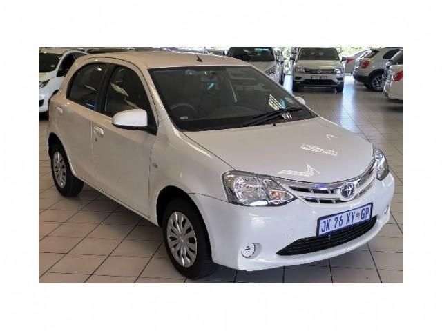 Used 2020 Toyota Etios 1 5 For Sale 500 Km