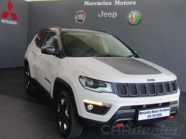jeep compass isofix