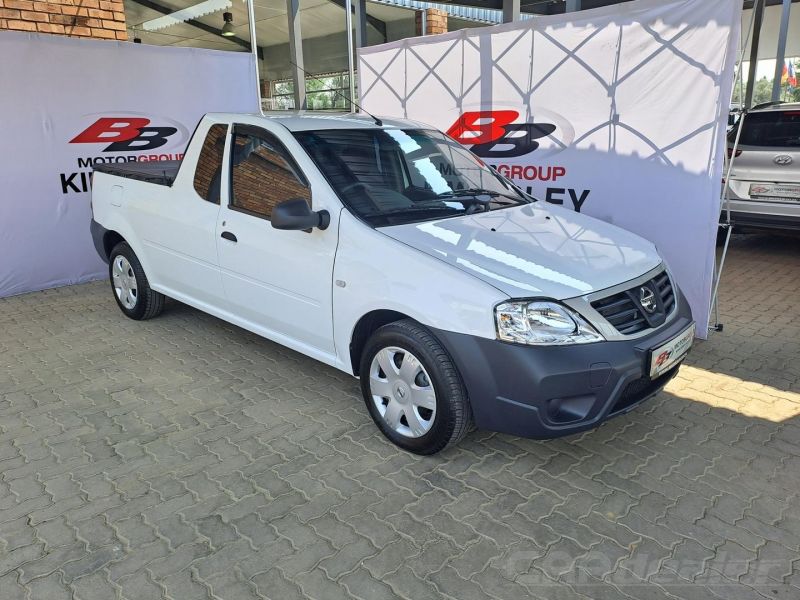 Used 2022 Nissan 1400/NP200 1.6 for Sale - 12 500 km