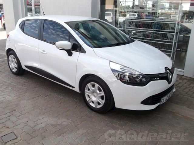 CLIO 4 CLIO IV 1.2 AUTHENTIQUE 5DR (55KW) Specifications