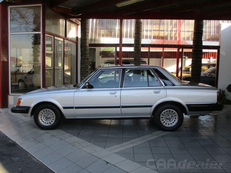 Used 1985 Toyota Cressida For Sale - 164 000 Km