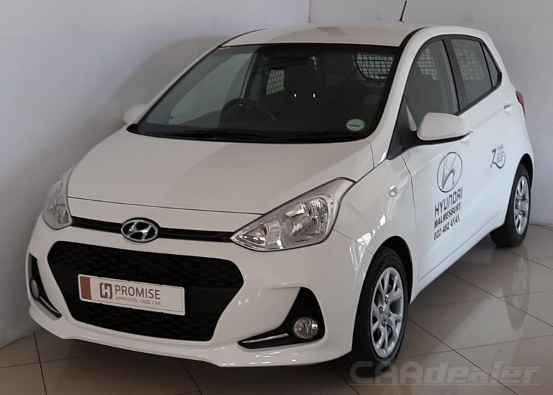 hyundai i10 van