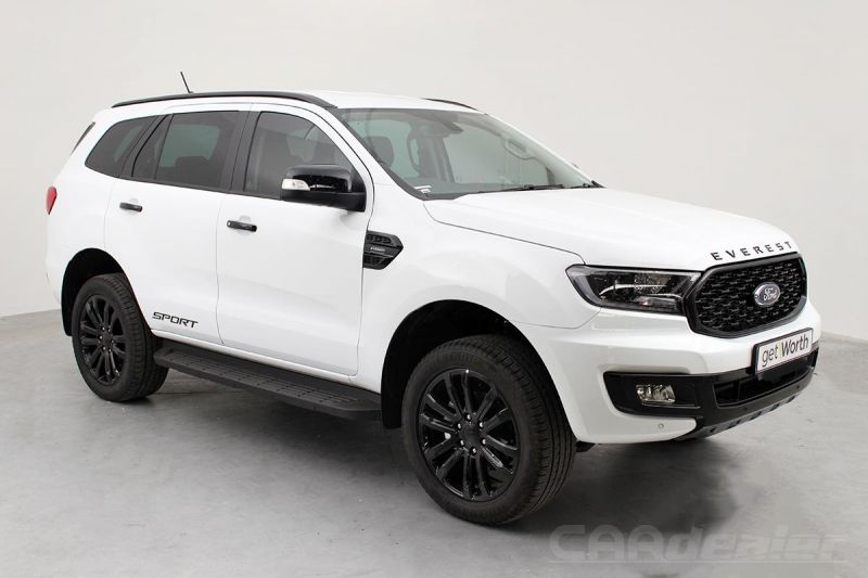 Used 2022 Ford EVEREST 2.0D XLT SPORT 4X4 A/T 2.0 for Sale - 5 800 km