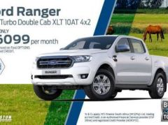 New Model Name Double Cab Bakkie For Sale Queenstown Car