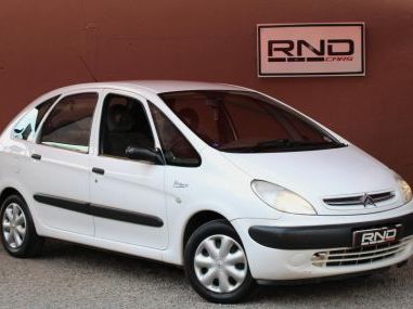 CITROEN Xsara Picasso Specs & Photos - 1999, 2000, 2001, 2002