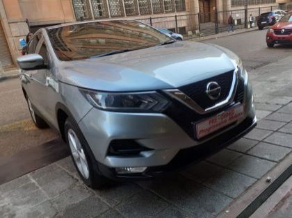 Used Nissan Qashqai For Sale In South Africa Cardealer