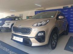 Used Kia Sportage For Sale In Heidelberg Carmag Co Za