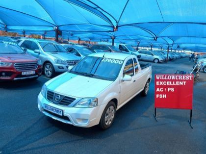 2019 Nissan NP200 1.6i (aircon) 1.6 for sale 1