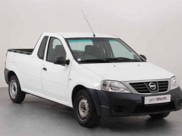 2019 Nissan NP200 1.6 S (DUAL AIRBAGS) P/U S/C 1.6 16v S 1.6 for sale 1