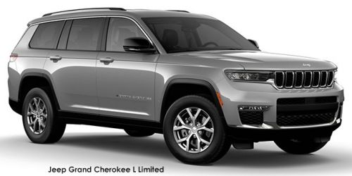 Jeep Grand Cherokee Price South Africa - New 2024 Pricing | CAR Dealer