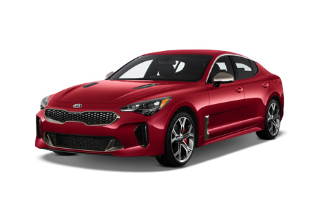 Kia Stinger 4 door Hatch Exterior View - 360° | CARdealer