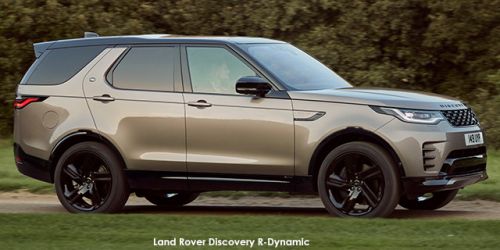 Land Rover Discovery Price South Africa - New 2023 Pricing | CAR Dealer