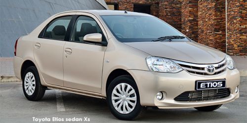 New Toyota Etios Sedan Price South Africa 2020 Etios Sedan Price