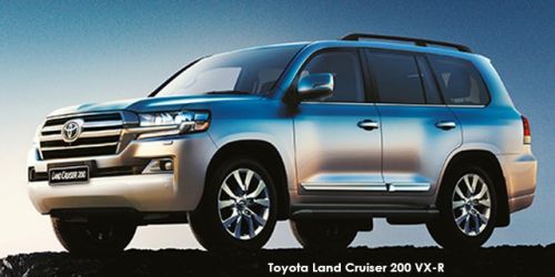 New Toyota Land Cruiser 200 Price South Africa 2020 Land Cruiser