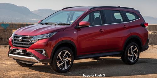 New Toyota Rush Price South Africa 2020 Rush Price Car Dealer